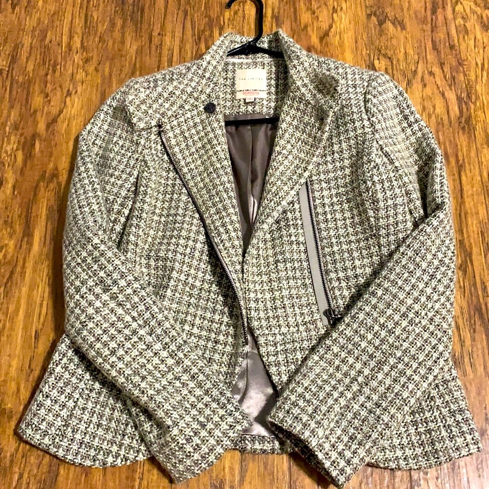 NWOT The Limited Scandal collection jacket